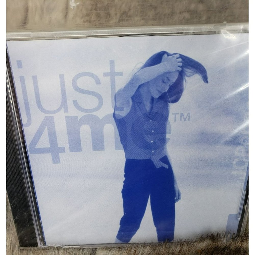 Just 4 Me Jcpenny Modeling CD Promo Windows PC Computer Program